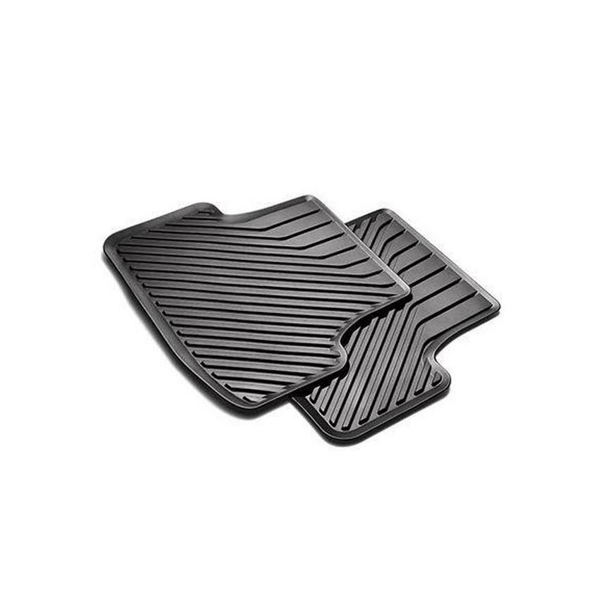 Audi Floor Mat Set - Rear 8V5061512041